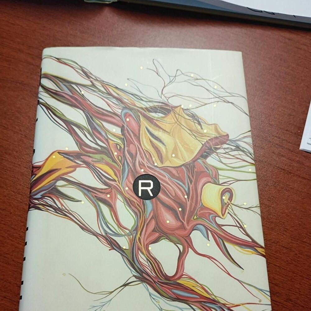 Rant: An oral biography of Buster Casey by Chuck Palahniuk